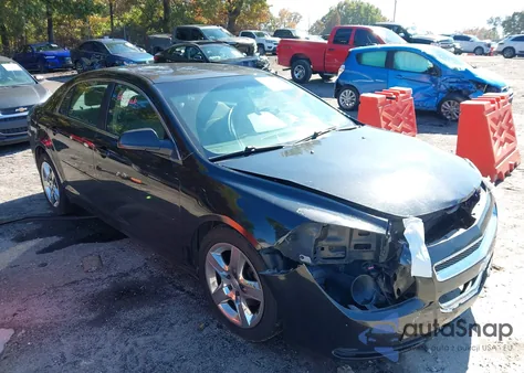 2012 Chevrolet Malibu Ls из США, поврежденный, VIN 1G1ZB5E07CF109458